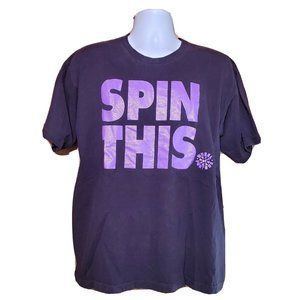 Wheel of Fortune Spin This T-Shirt Large